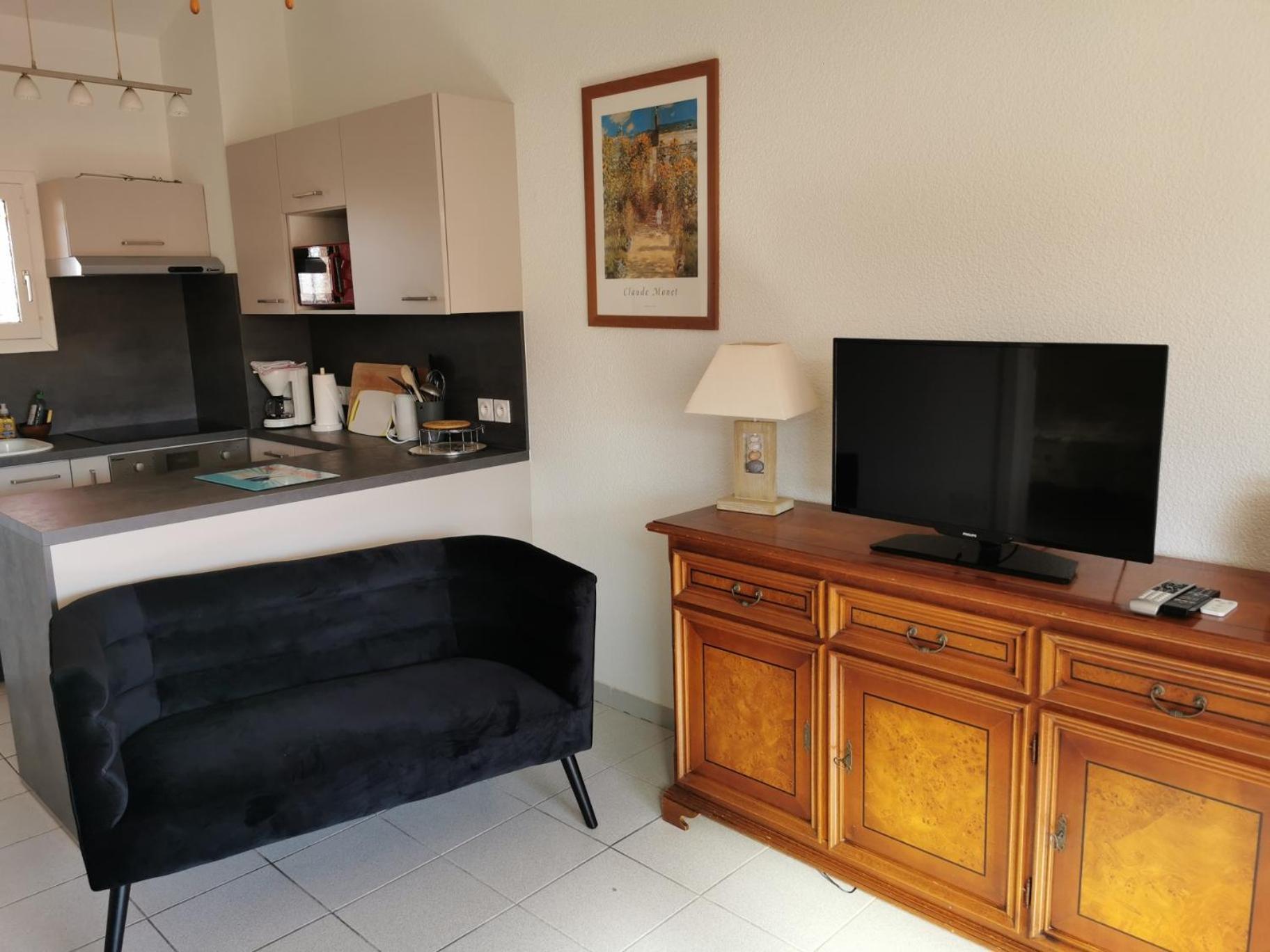 Appartement Rue de Corfou Les Grenadines à Sainte-Marie-la-Mer Extérieur photo