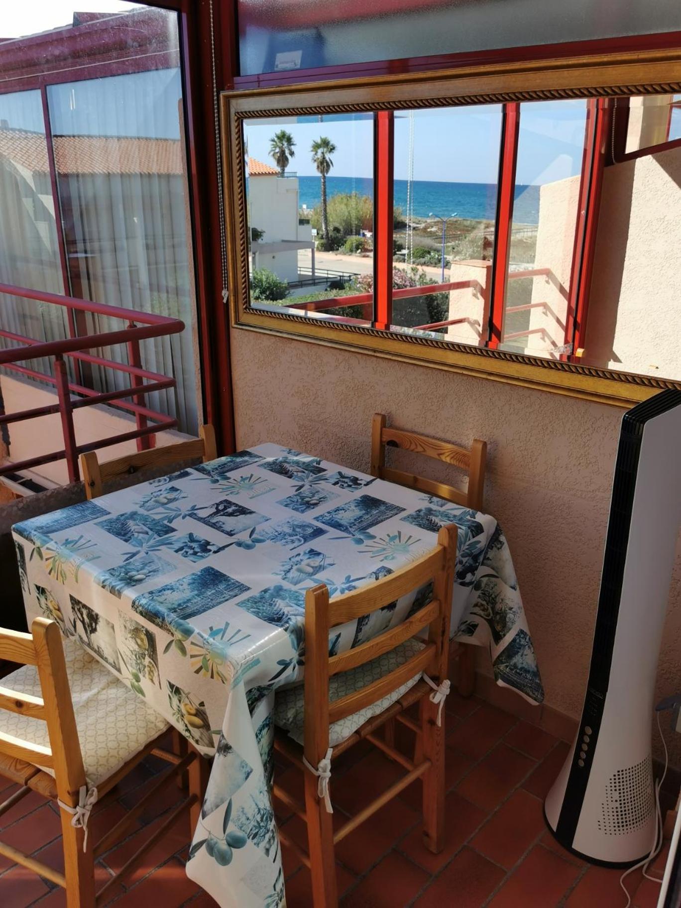 Appartement Rue de Corfou Les Grenadines à Sainte-Marie-la-Mer Extérieur photo